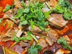 -福茂源横山铁锅羊肉(牡丹园店)
