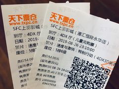 -SFC上影影城(港汇永华IMAX激光店)