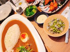 -CURRY YA 熟成咖哩專門店(深圳湾万象城店)