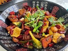 -多呗辣麻辣香锅(万达广场店)
