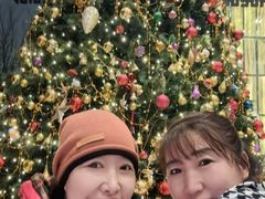 -北京希尔顿逸林酒店-逸轩西餐厅-自助餐厅
