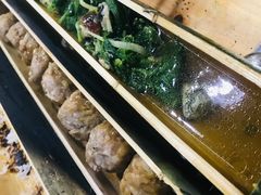 -丰依竹食·老牌竹筒饭