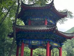 -本溪关山湖风景区