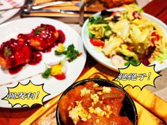 -通海俄式烧烤·俄罗斯大串(嵩山路店)