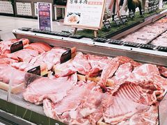 -永辉超市(鲁谷店)