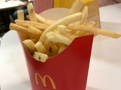 -麦当劳(华融店)