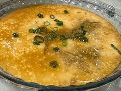 龙虾脑蒸水蛋-福升海鲜洒楼