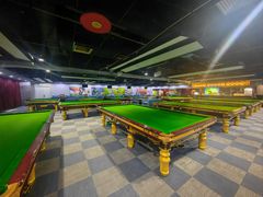 -丁俊晖台球俱乐部(海上海·弘基休闲广场店)