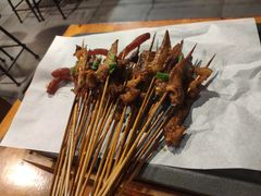 -86烧烤 | 江湖菜(石人总店)