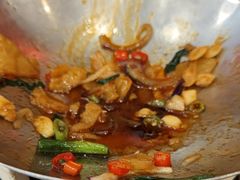 -大清花饺子(山庄店)