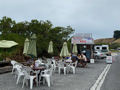 -Kaikoura Seafood BBQ Kiosk