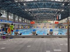 -奥冠体育华师附中恒温游泳馆