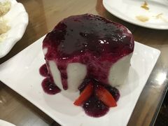 橙汁蓝莓山药-砂锅李(九江路店)