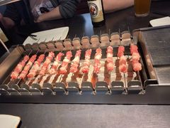 -很久以前羊肉串(中山公园店)