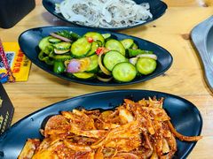 -朝族高丽火盆(长白山总店)