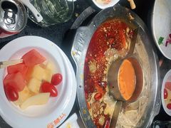 -竹犇番茄火锅(长风街店)