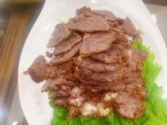 酱牛肉-春来酒家
