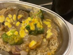 意式牛肝菌鸡扒焗饭-大家乐(广州荔湾领展广场店)