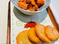 小食拼盘-淘蛙(广州荔胜广场店)