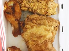 -肯德基(虹桥高铁店)