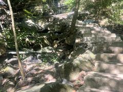 -藏龙百瀑风景区