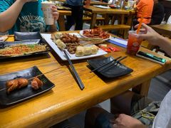 -淄博牧羊村烧烤(福田店)