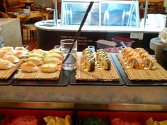 -喜来登酒店-盛宴标帜餐厅