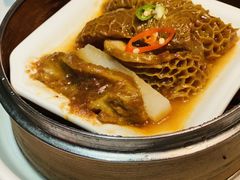 -翡翠小城·海鲜豆捞·广式点心(老佛爷店)