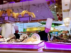 -V-ONE西雅图海鲜自助餐厅(仓山万达广场店)