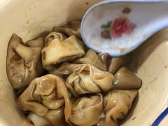 拌馄饨-山北老老头馄饨