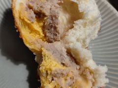 芋泥蛋黄流心吐司-麦陌(正弘城店)