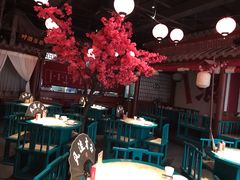 大堂-探花·意境江南菜·唐伯虎文化体验店·松鼠桂鱼(观前店)
