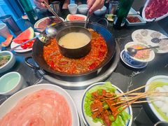 -巴蜀大将火锅(春熙店)