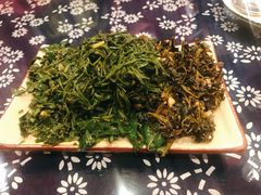 小凉菜拼盘-王村姑老土炕莜面村(张北店)