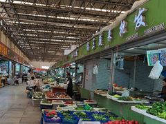 -恒达综合农贸市场(黄山路店)