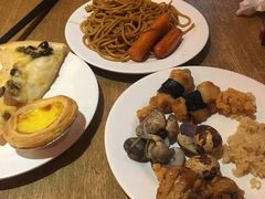 -我家牛排自助餐厅(文登店)