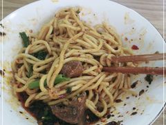 -花市豌杂面(民生路店)