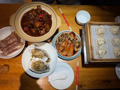 -倍儿美海鲜大排挡·非遗海鲜蒸饺(洋货店)
