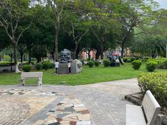 -广东外语外贸大学(白云山校区)