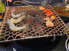 -松渡·鲜肉泥炉烤肉(时代天街店)