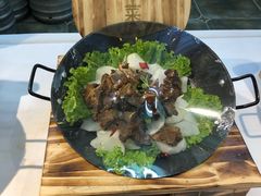 -三个大叔烤羊肉串·炭炉砂锅菜(西三旗店)