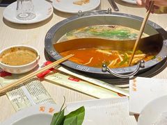 -蜀留香火锅(西南角店)
