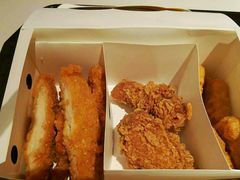 -麦当劳(北方国贸大厦店)
