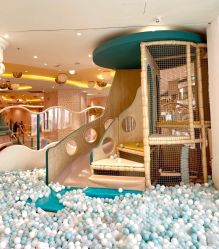 -奈尔宝·儿童乐园·亲子餐厅(苏州大悦城店)