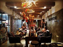 店内环境-MOKA SALON