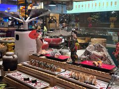 -怡咖啡·自助餐·西安香格里拉