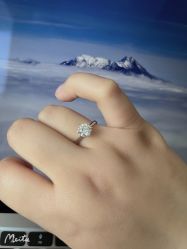 -LightOnly·培育钻石婚戒定制(天坛店)