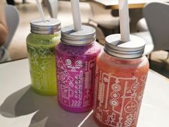 -野萃山·潮汕厚果汁(十亩地店)