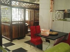 大堂-东顺老渔翁笨锅炖(抚松路店)