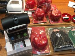 零售区-星巴克臻选(成都宽窄巷子店)